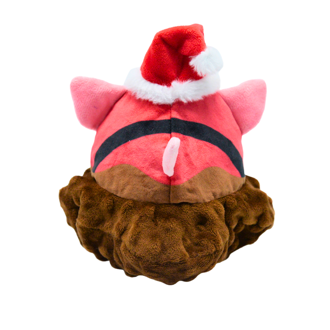 Little Piggie - Christmas 3 in 1 Plush Dog Toy