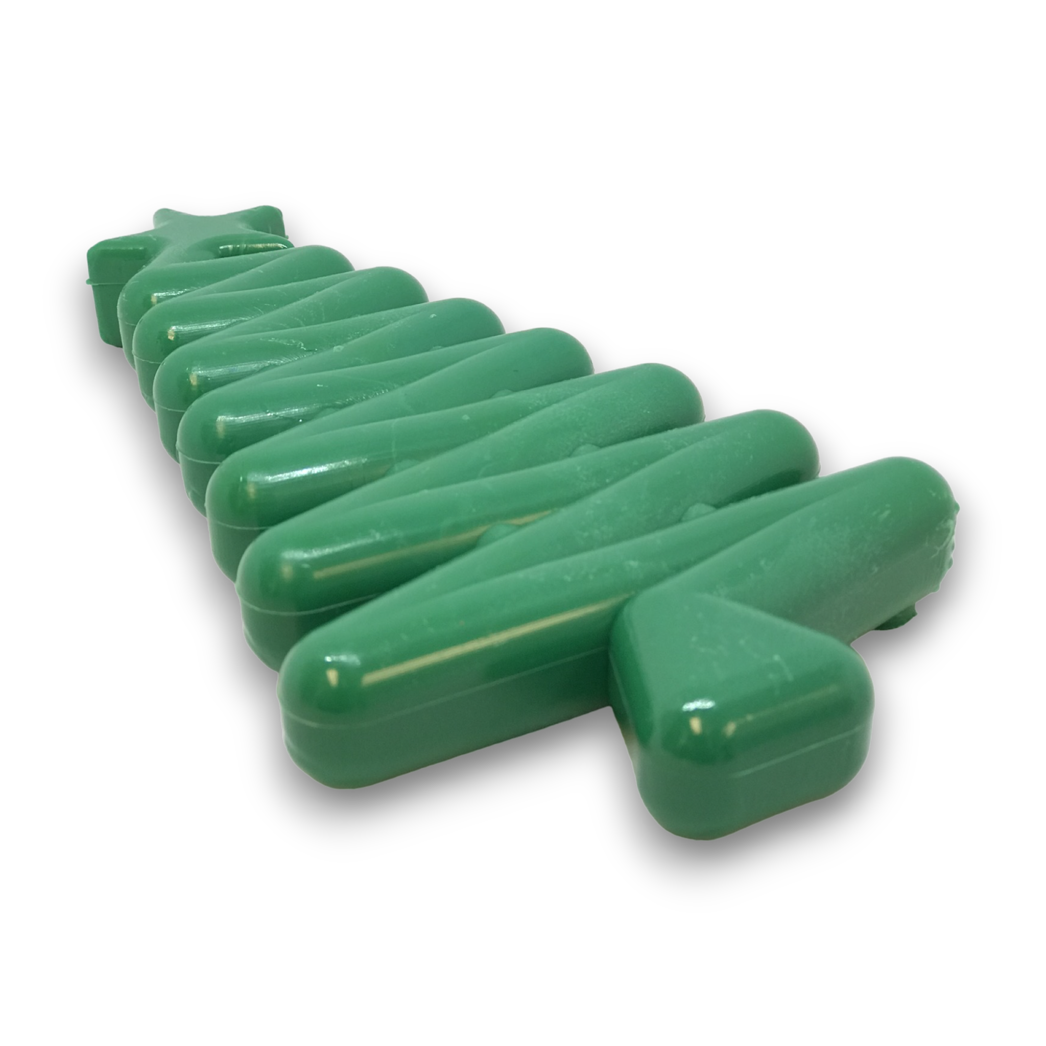 Jouet à mâcher en nylon pour arbre