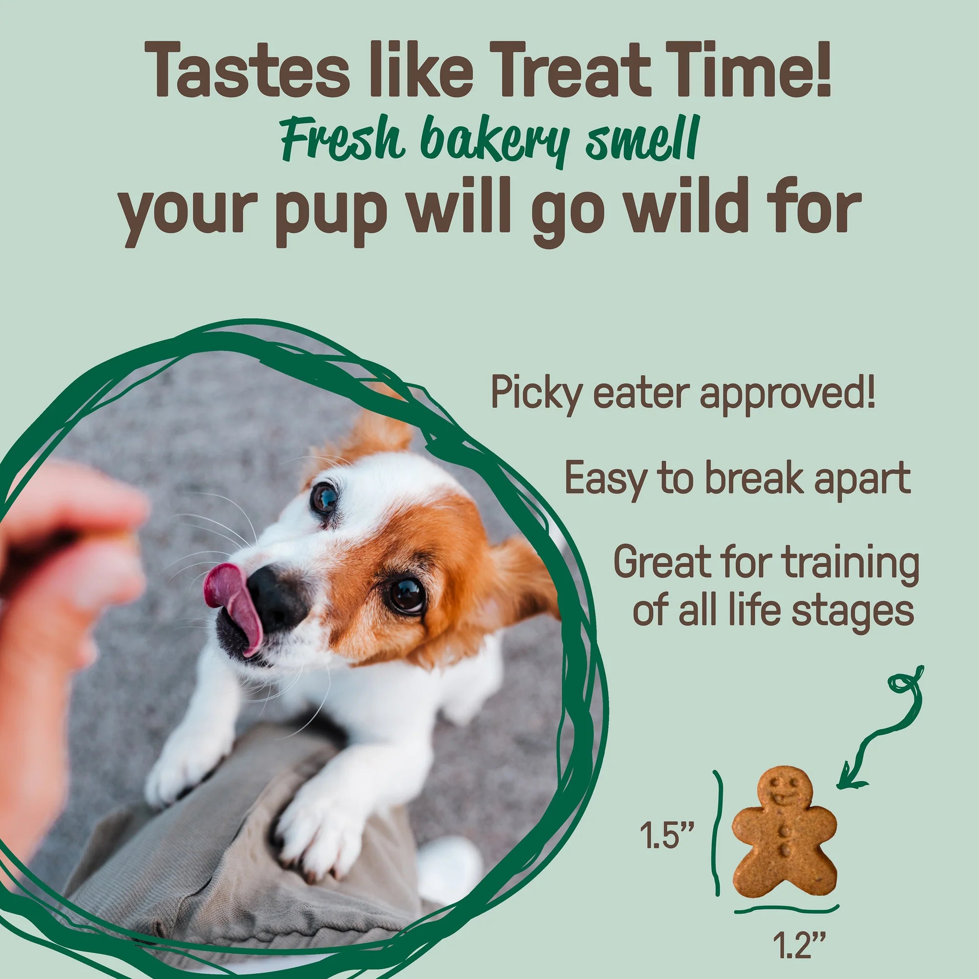 Bouchées moelleuses aux myrtilles et à la citrouille de CookiePal