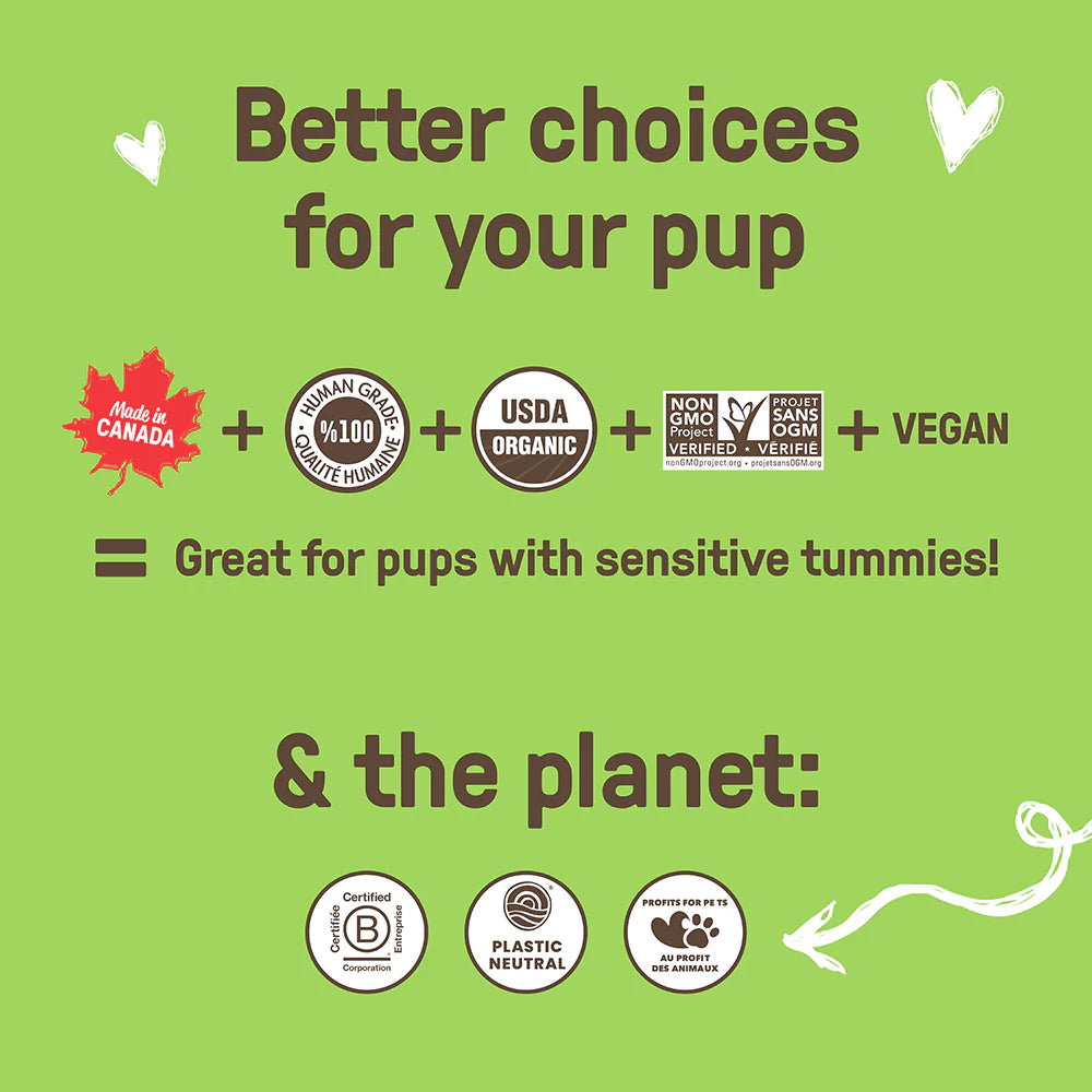 CookiePal Pumpkin & Chia Biscuits