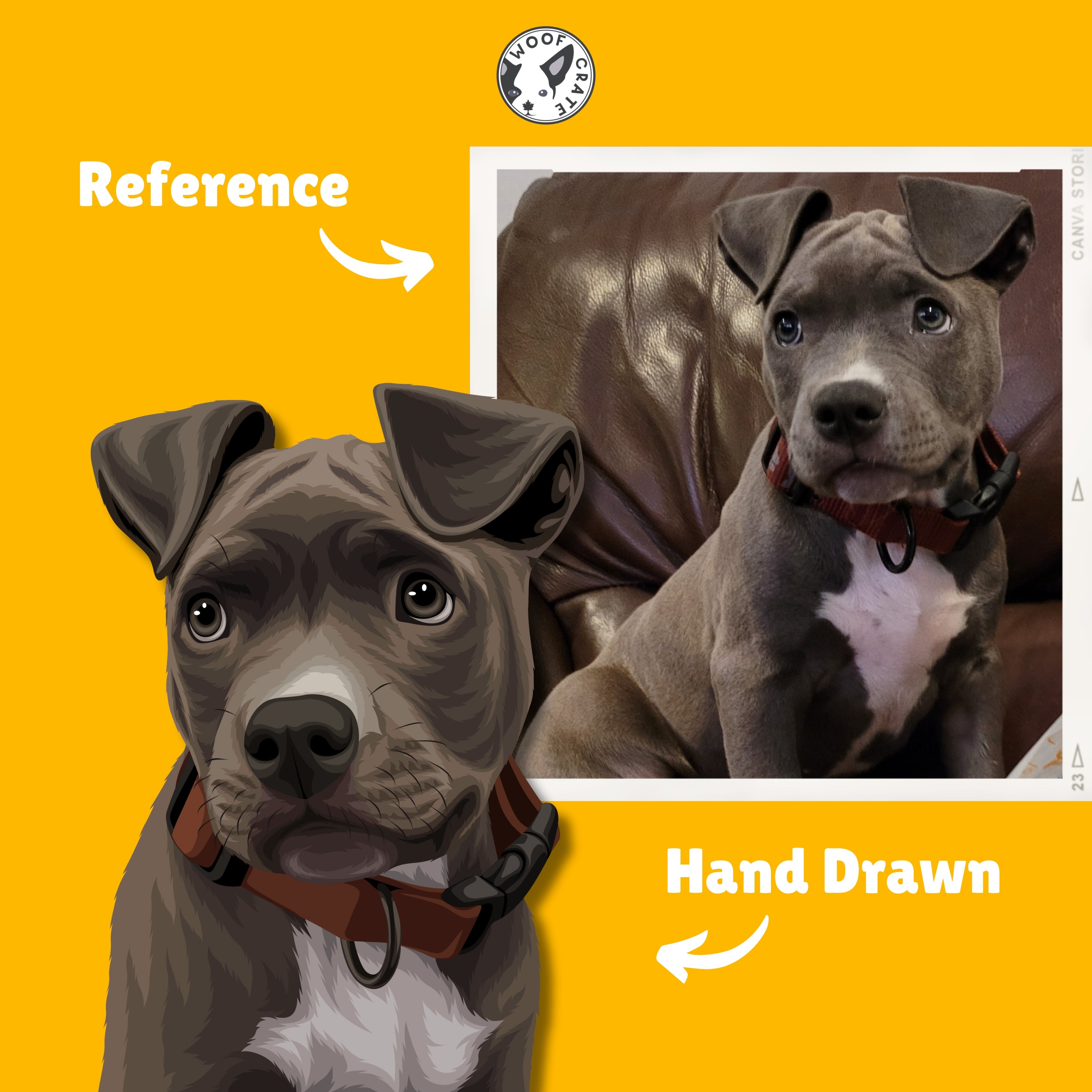 Custom Pet Portrait Mug