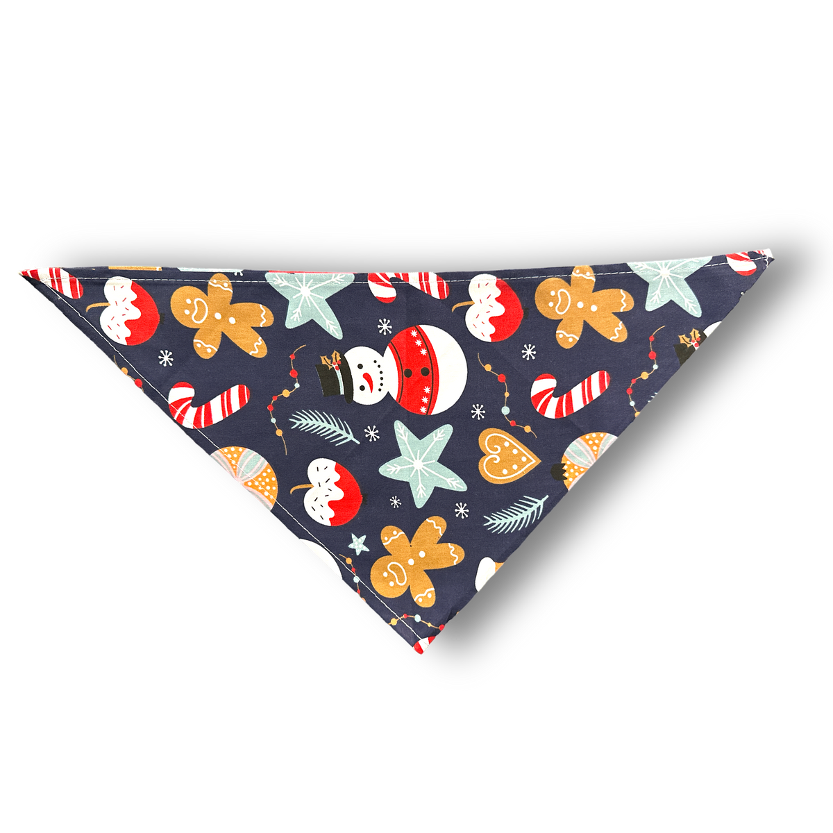 Christmas Dog Bandana