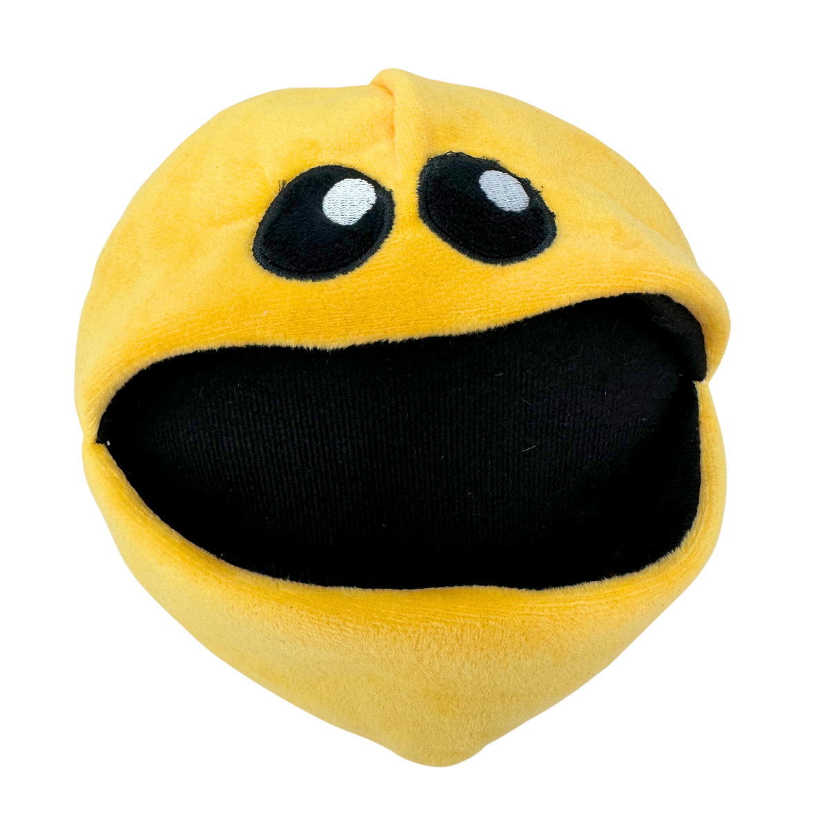 Snackman Plush Dog Toy