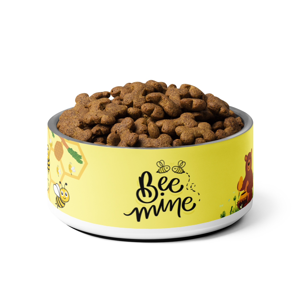 Gamelle pour animaux de compagnie Bee Mine