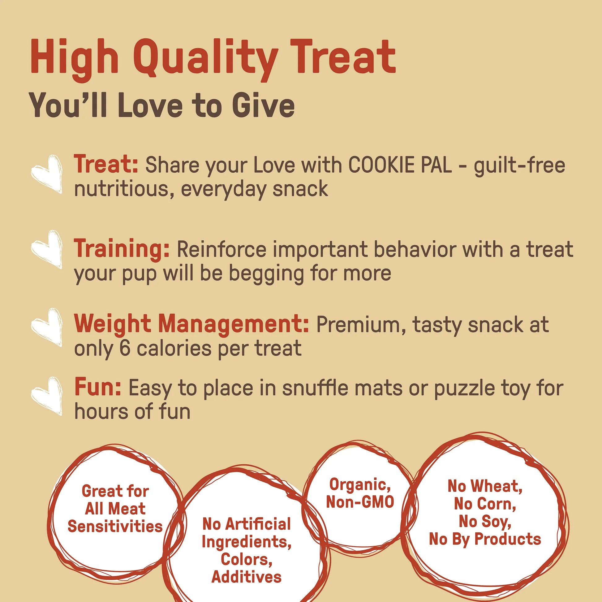 CookiePal Pumpkin Spice 'N Everything Nice