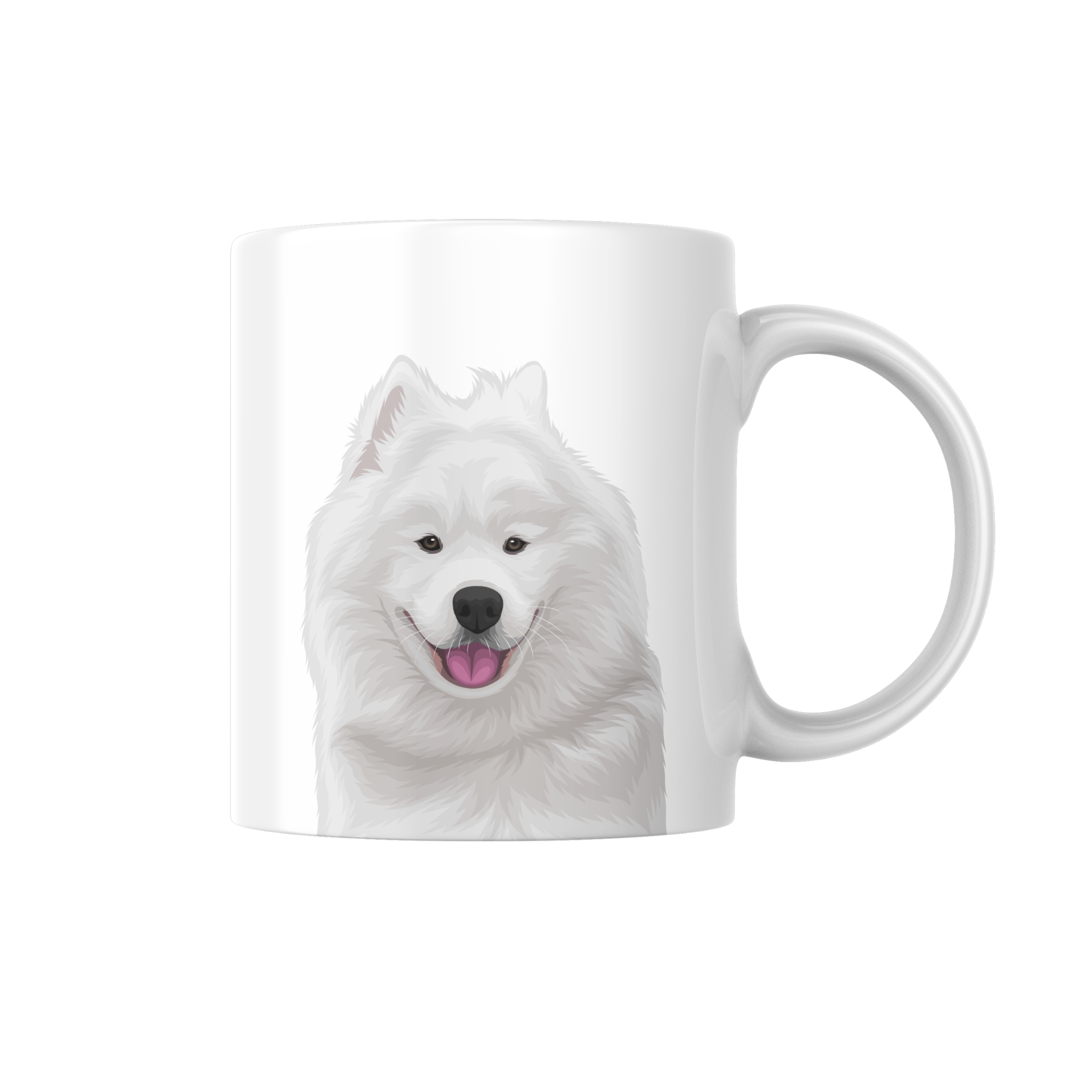 Custom Pet Portrait Mug
