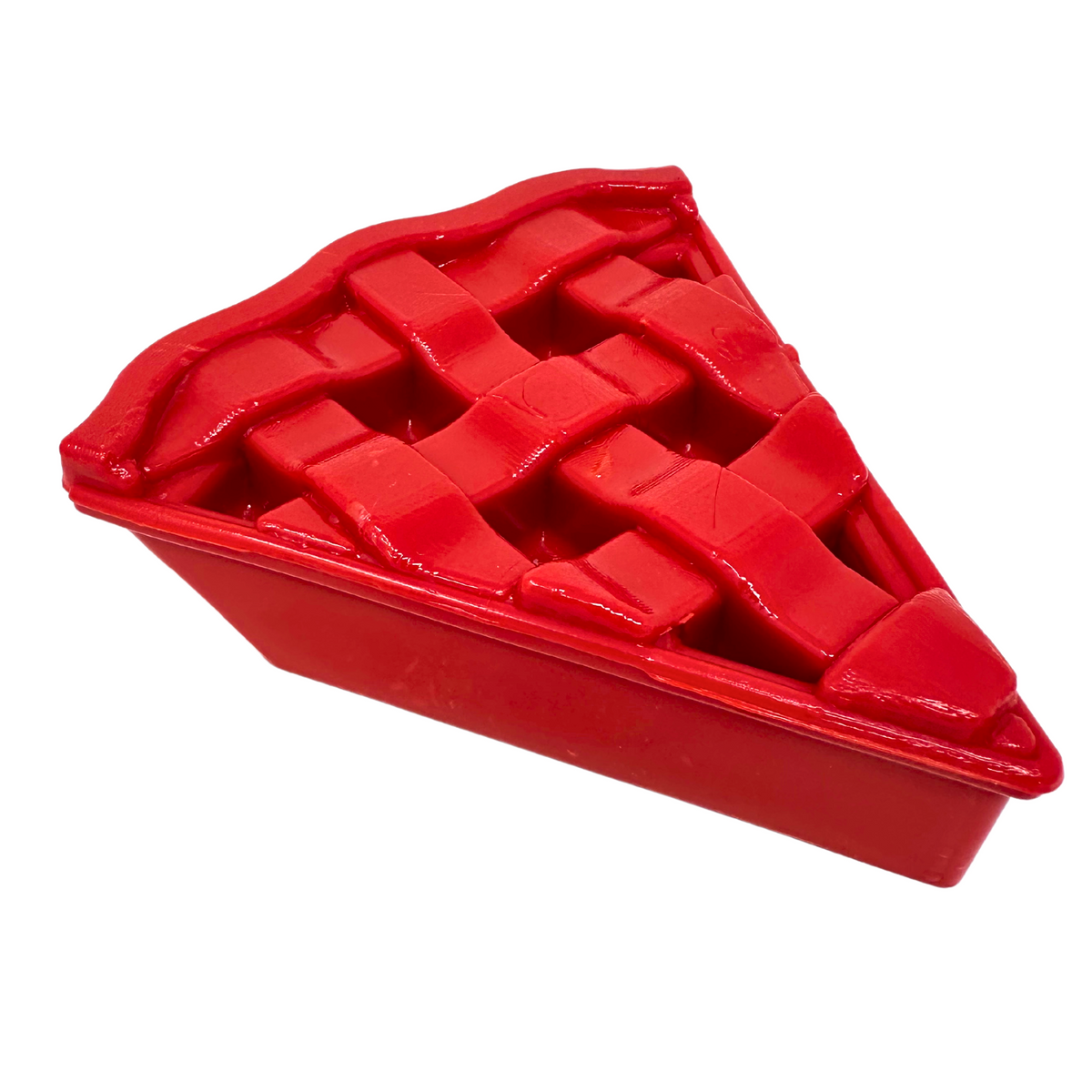 Cherry Pie Durable Nylon Chew Toy