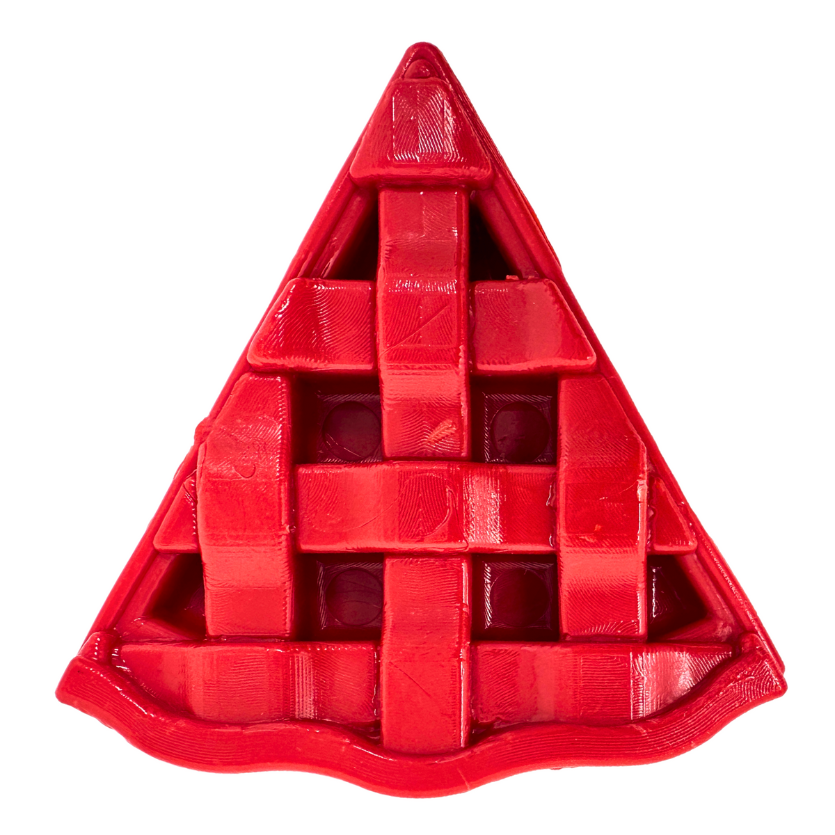 Cherry Pie Durable Nylon Chew Toy