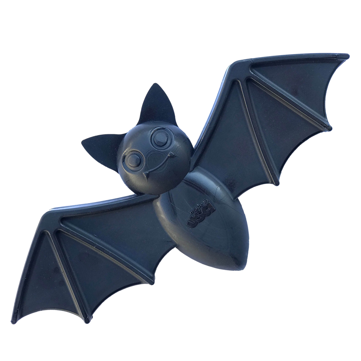 Jouet à mâcher en nylon durable en forme de chauve-souris