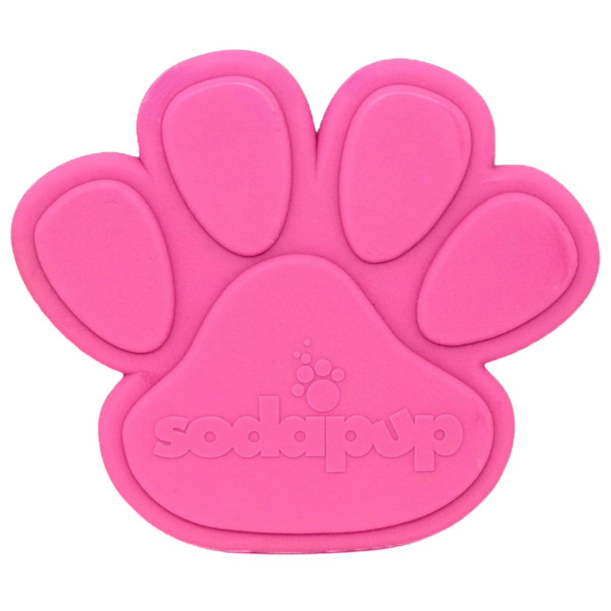 Paw Print Durable Nylon Chew Toy