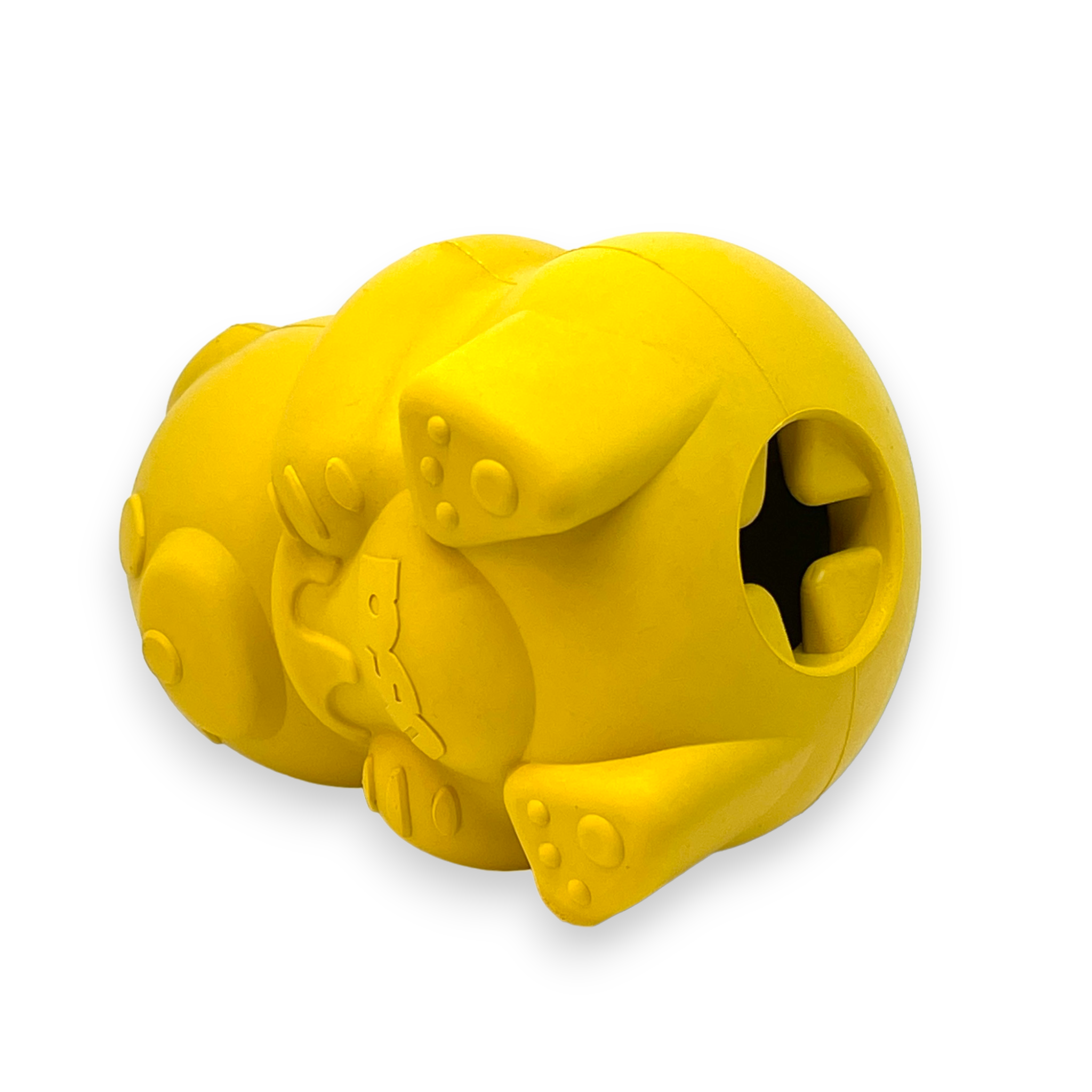 Honey Bear Durable Rubber Treat Dispenser