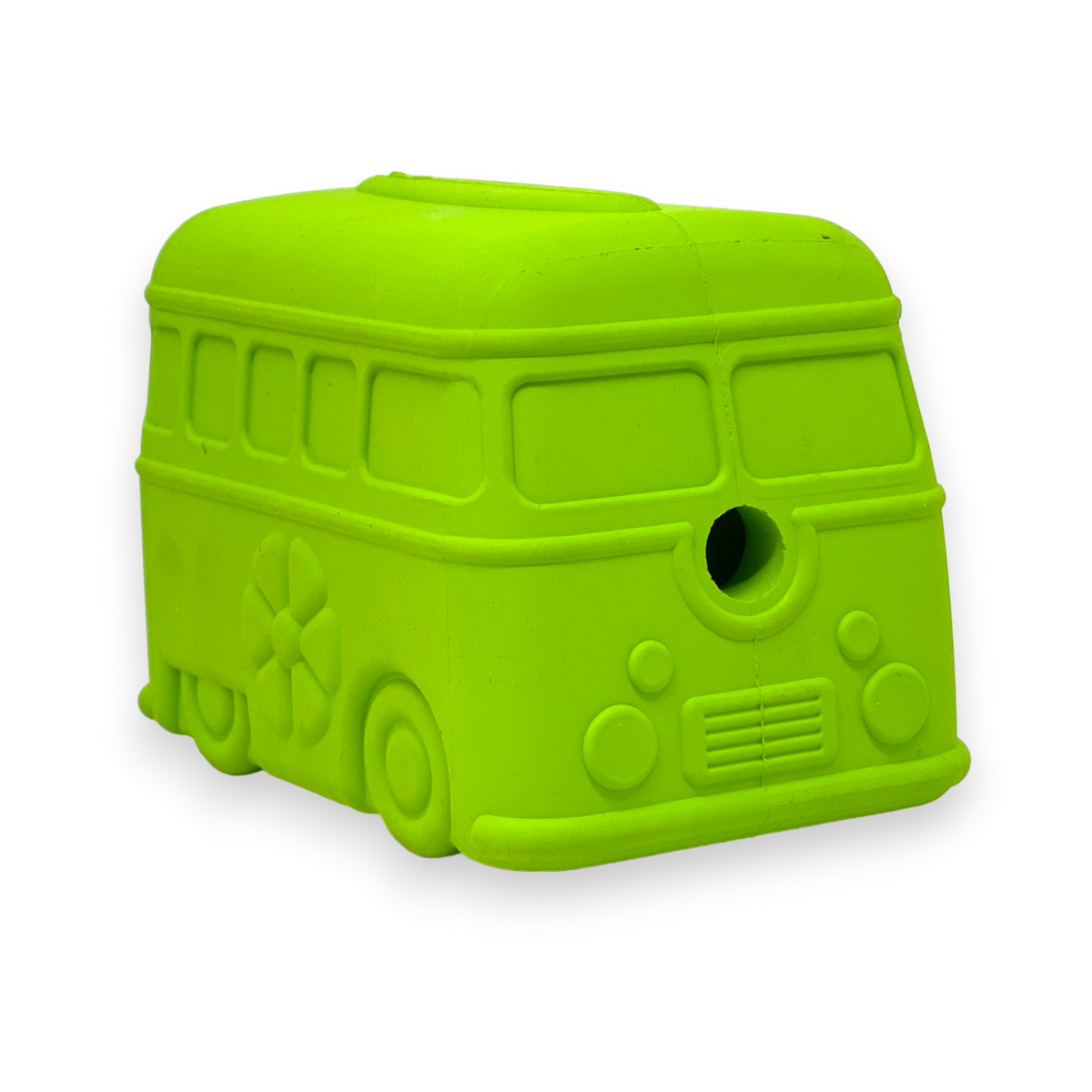 Durable Rubber Retro Surfer Van