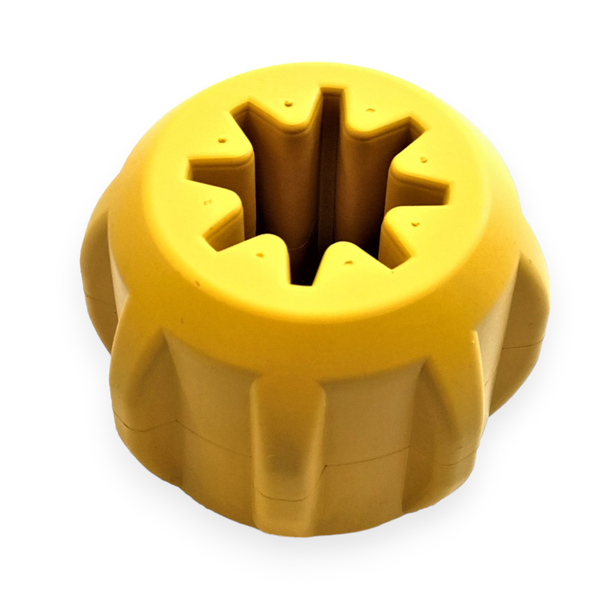 Yellow Gear Ball