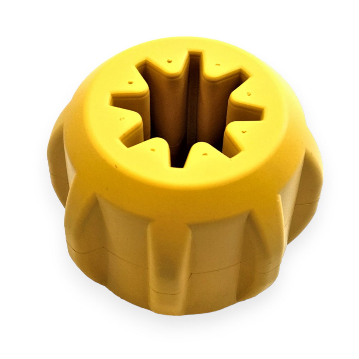 Yellow Gear Ball