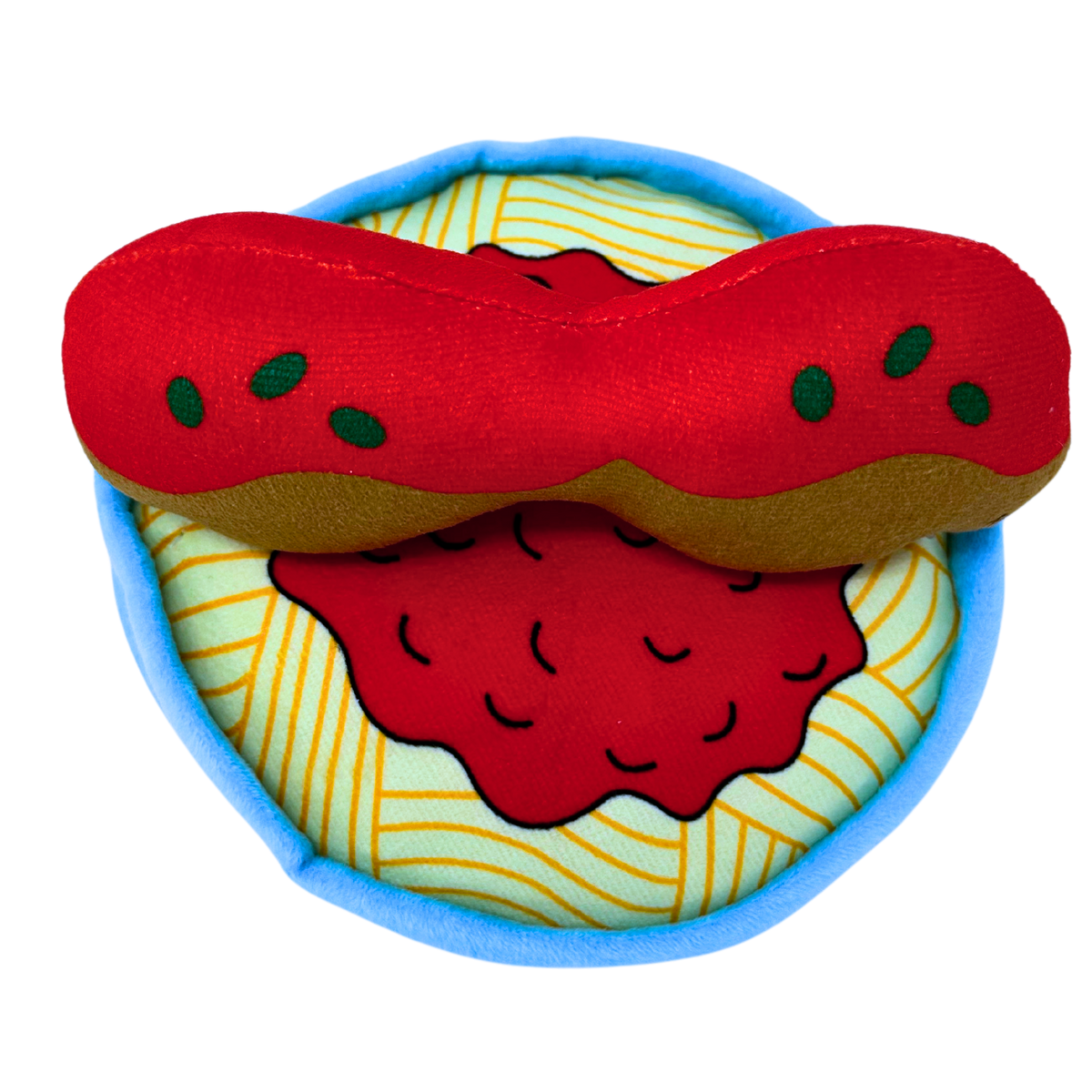 Spaghetti And Meatballs Toy