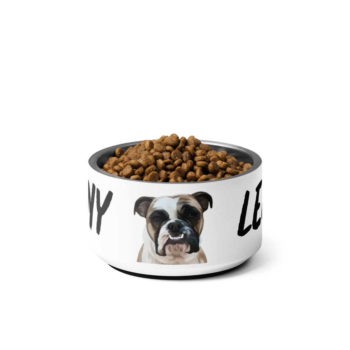 Custom Pet bowl- Realistic