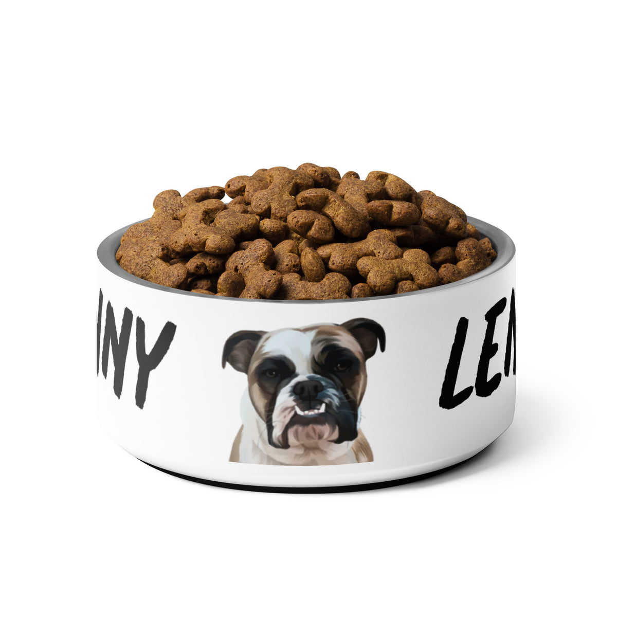 Custom Pet bowl- Realistic