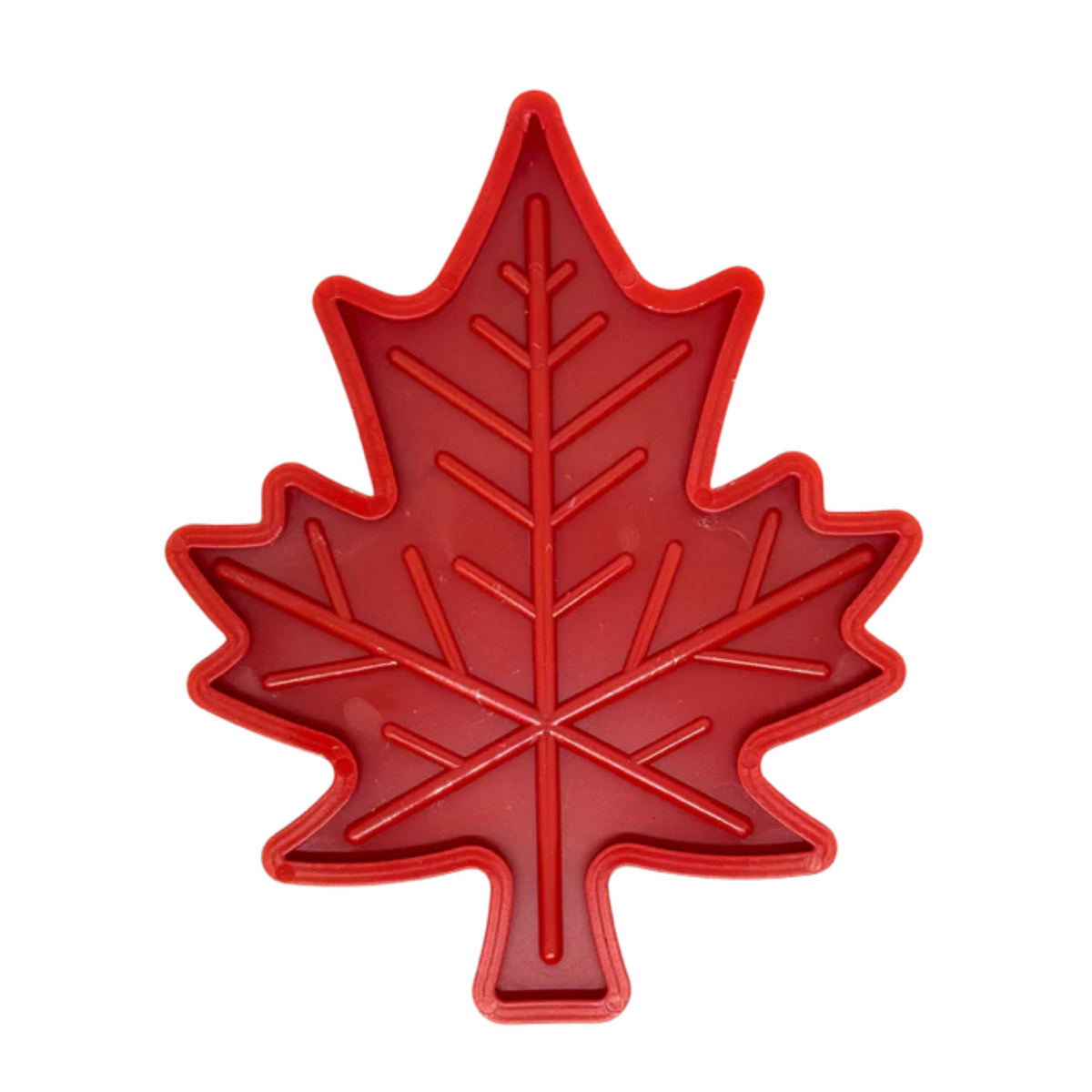 Canadian Maple Leaf Tough Nylon Dog Chew Toy