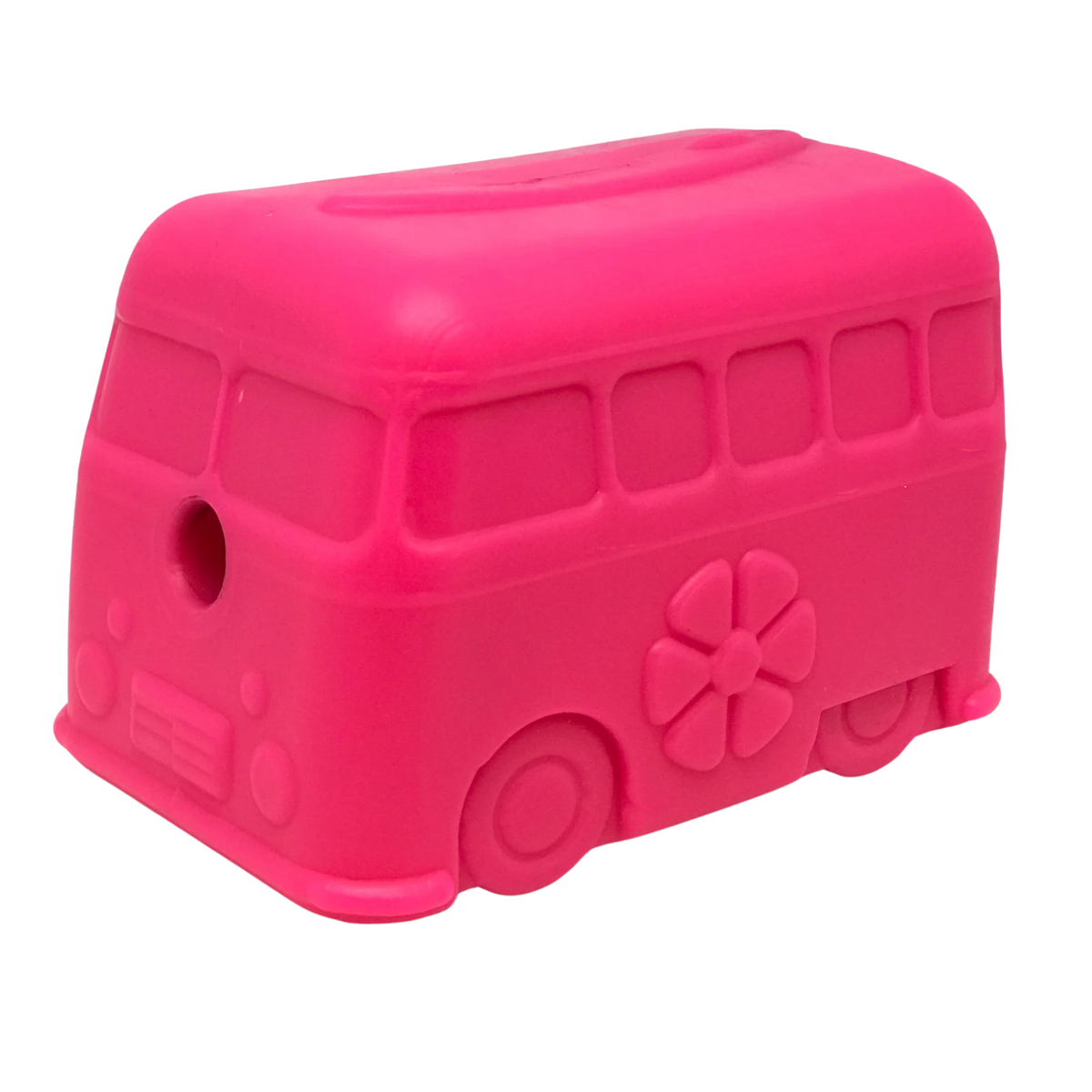 Durable Rubber Retro Surfer Van