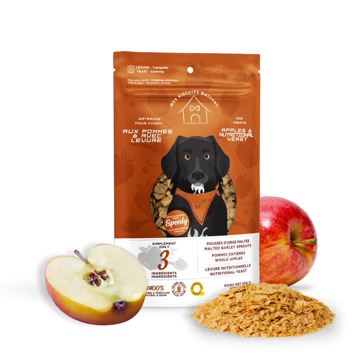 Stress &amp; Anxiety Relief - Natural Dog Treat