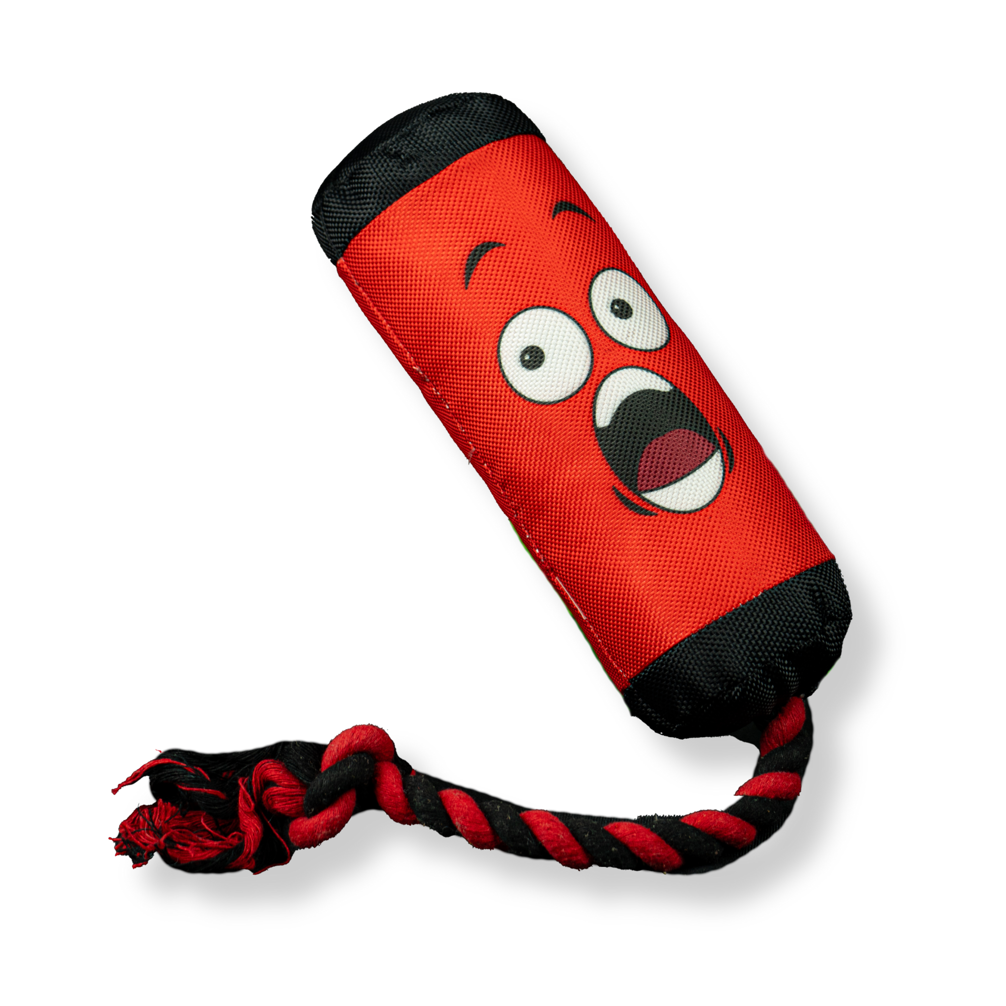 TNT Dynamite Plush Dog Toy