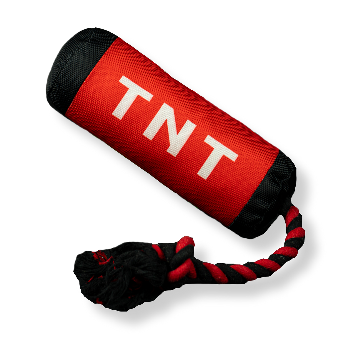 TNT Dynamite Plush Dog Toy