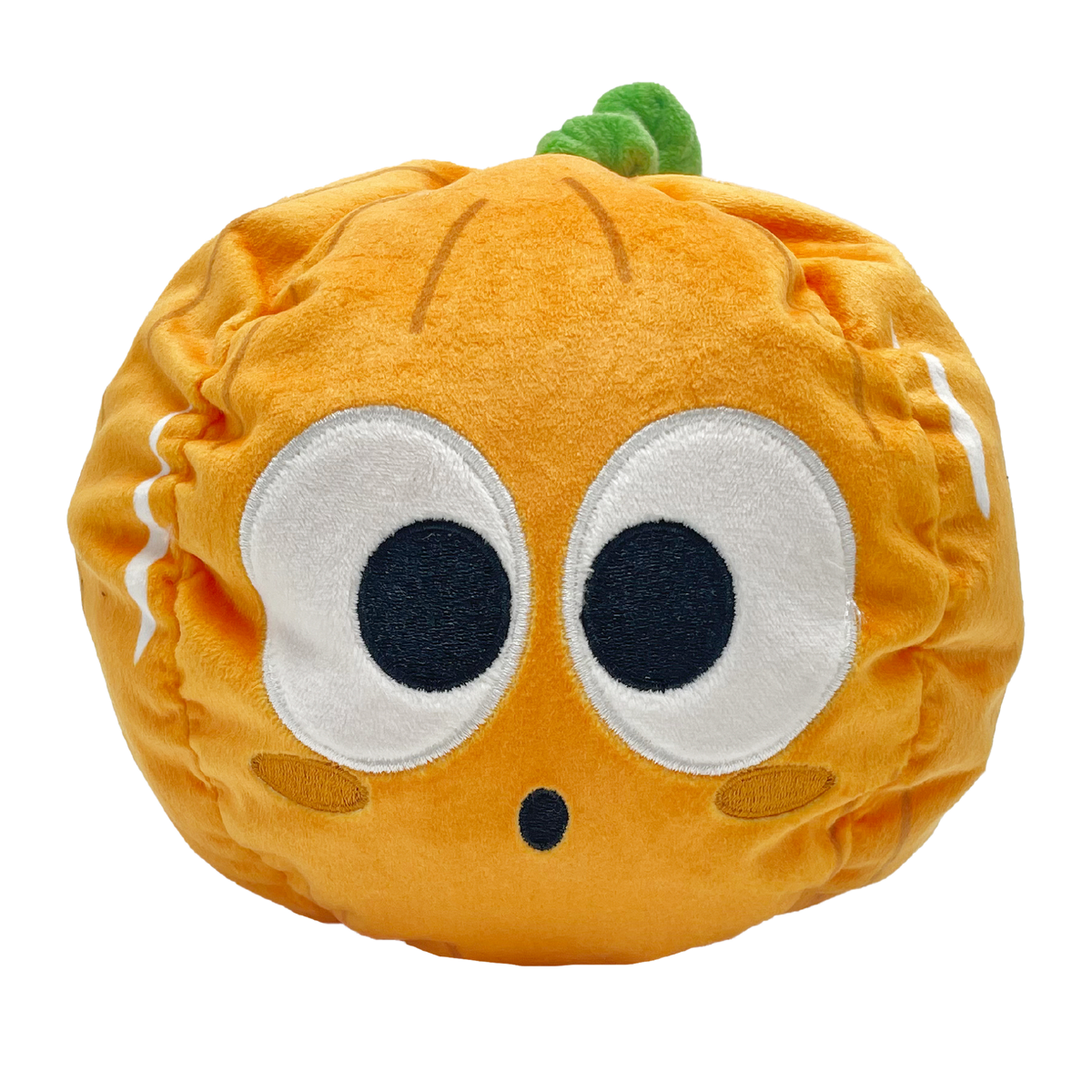 Spooked Pumpkin | Rip&#39;n Reveal 3 in 1 Plush Dog Toy